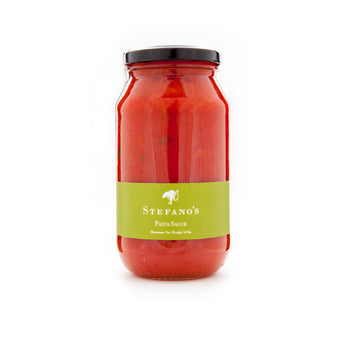 STEFANO’S PASTA SAUCE 500G