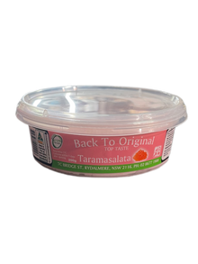 BTO TARAMASALATA DIP 250G