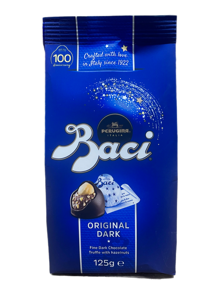 BACI CHOCOLATE DARK 125G