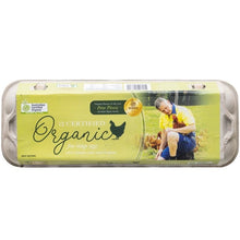 PIROVIC ORGANIC FREE RANGE EGGS 600G