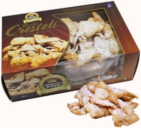 CROSTOLI KING VANILLA 150 G