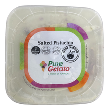 PURE GELATO SALTED PISTACHIO 1L