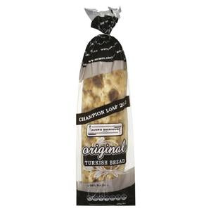 SAUERS TURKISH BREAD 430G