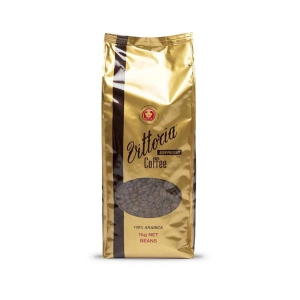 VITTORIA COFFEE BEANS 1KG