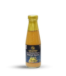 THAI PEANUT DIPPING SAUCE 190ML