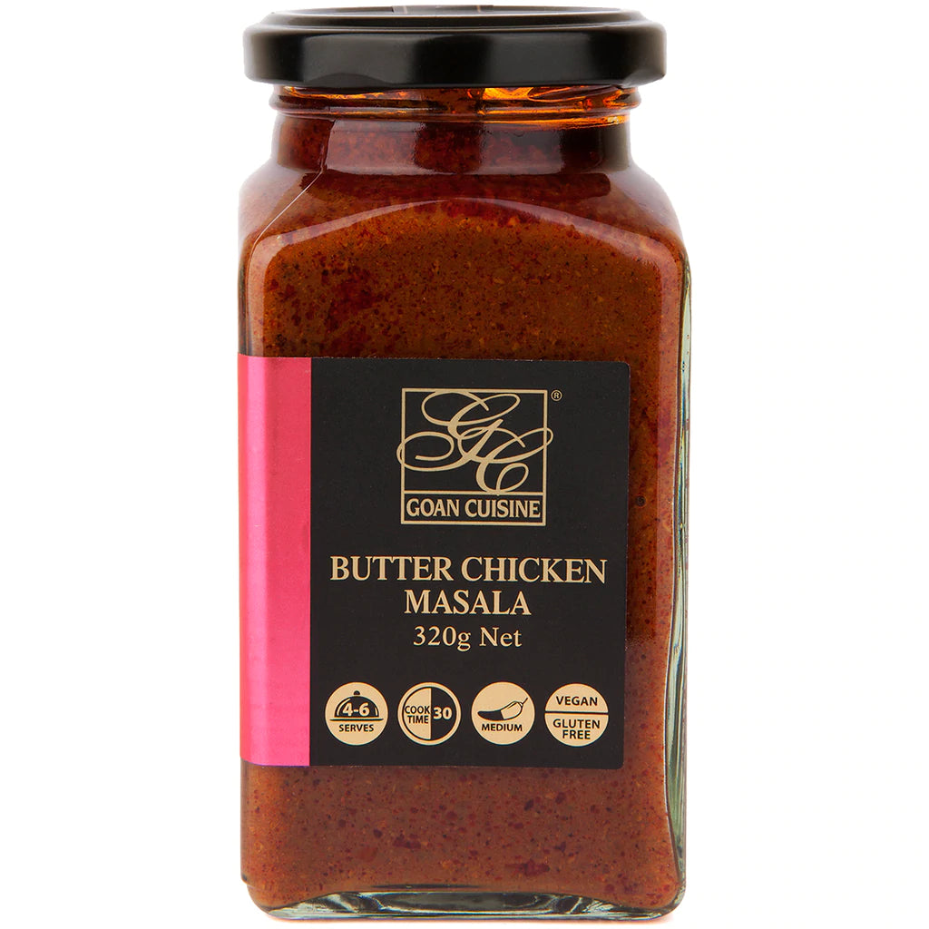 GOAN CUISINE BUTTER CHICKEN MASALA 320g