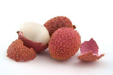 LYCHEES 250G