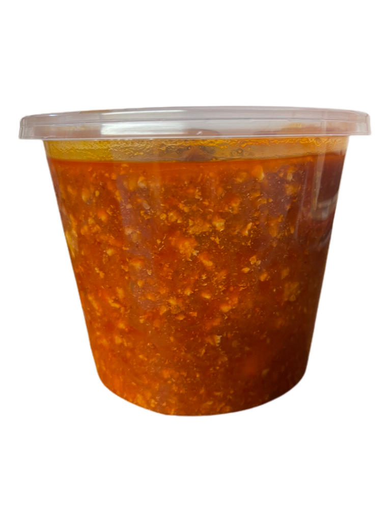 NONNA'S HOMEMADE BOLOGNAISE SAUCE 500ML