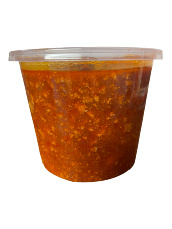 NONNA'S HOMEMADE BOLOGNAISE SAUCE 500ML