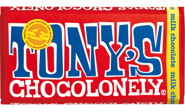 TONY’S CHOCOLATE MILK 180G