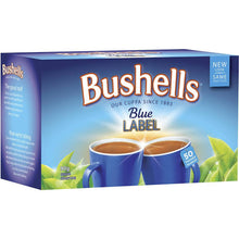 BUSHELLS BLUE LABEL TEA 50 PACK