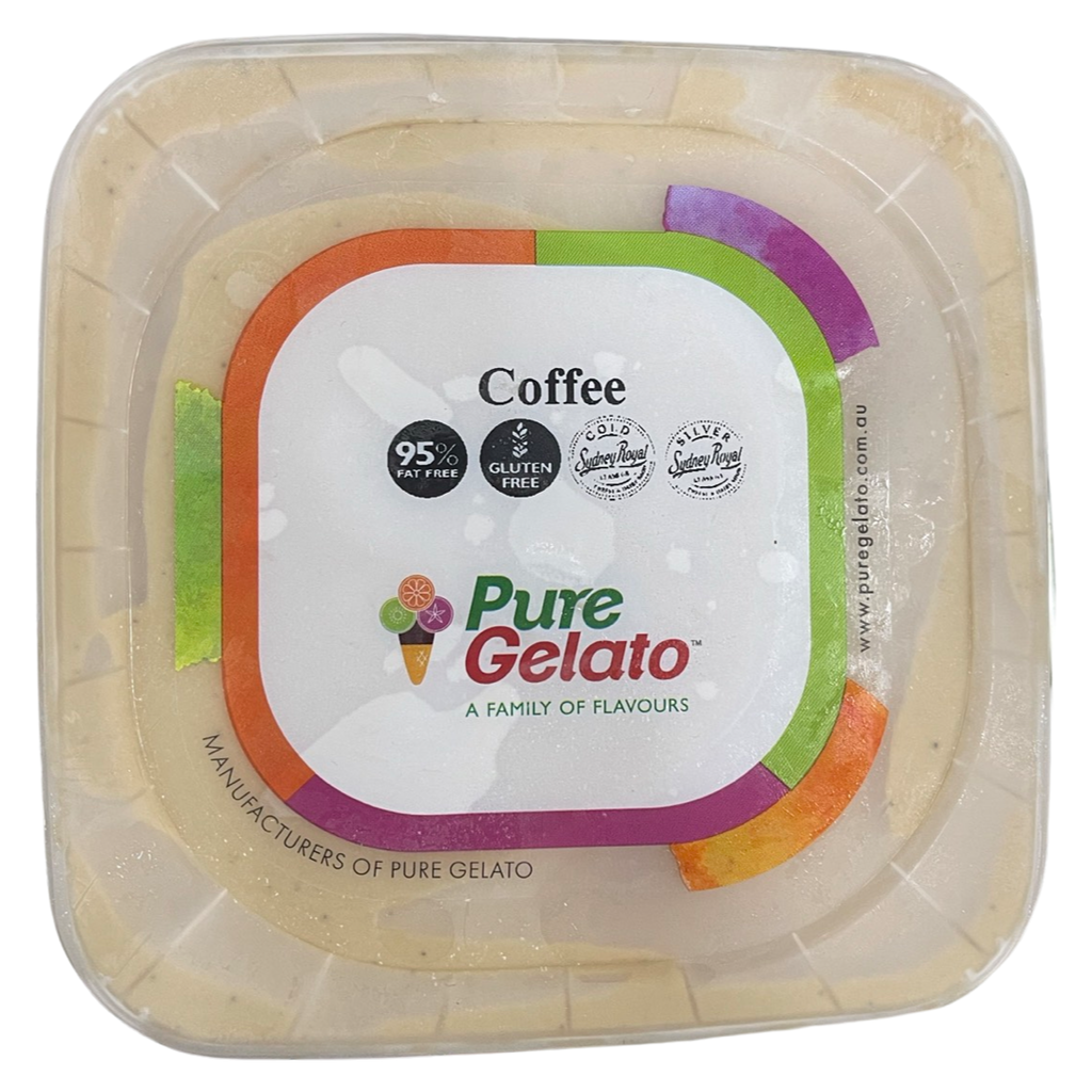 PURE GELATO COFFEE 1L