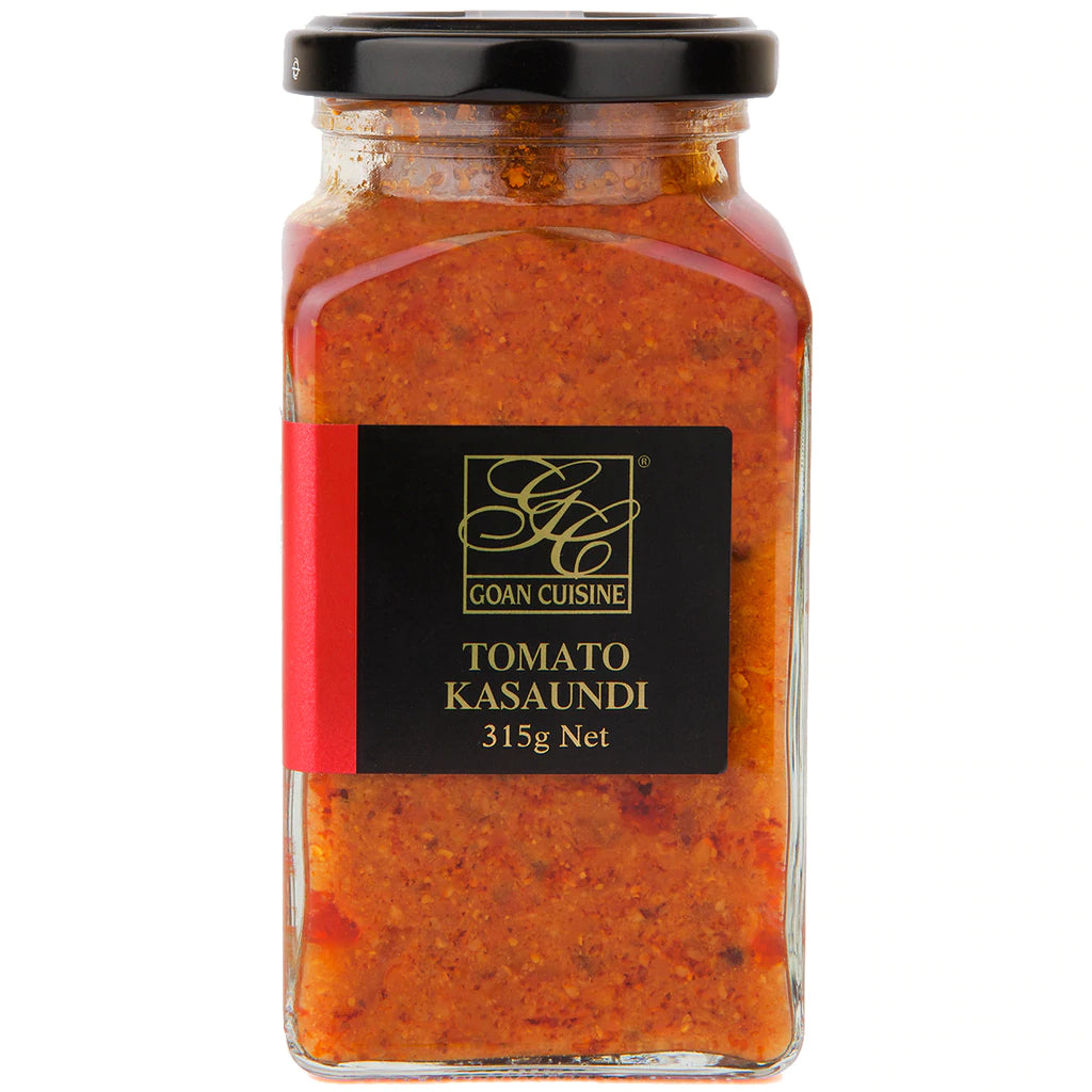 GOAN CUISINE TOMATO KASUNDI 320g