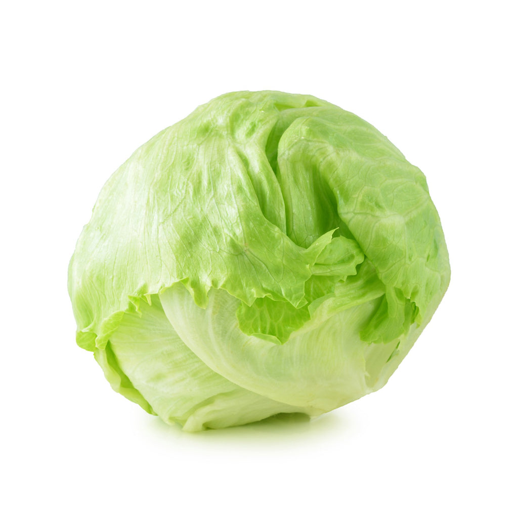 LETTUCE ICEBERG EACH