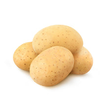 POTATOES WASHED KG